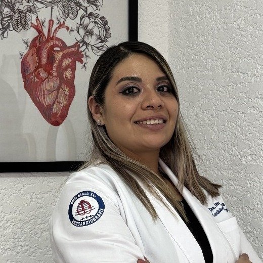 Imagen de perfil - Dra. Itzel Calixto Guizar