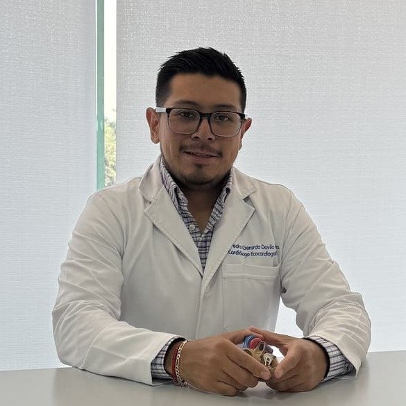 Imagen de perfil - Dr. Pedro Gerardo Dávila Flores