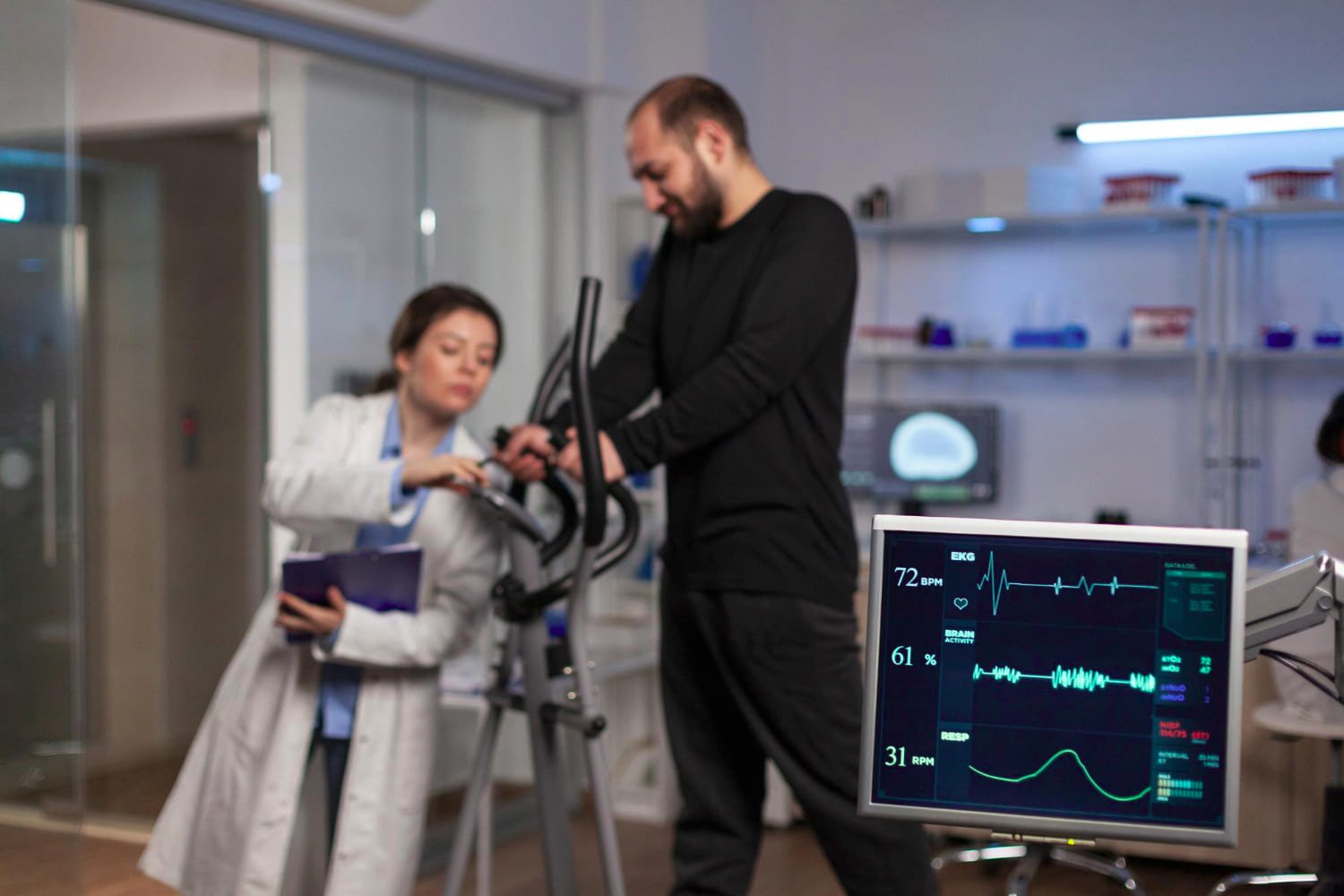 Consulta cardiovascular