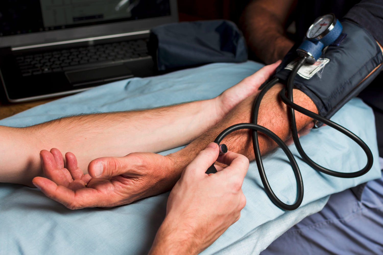 Monitoreo ambulatorio de la presión arterial