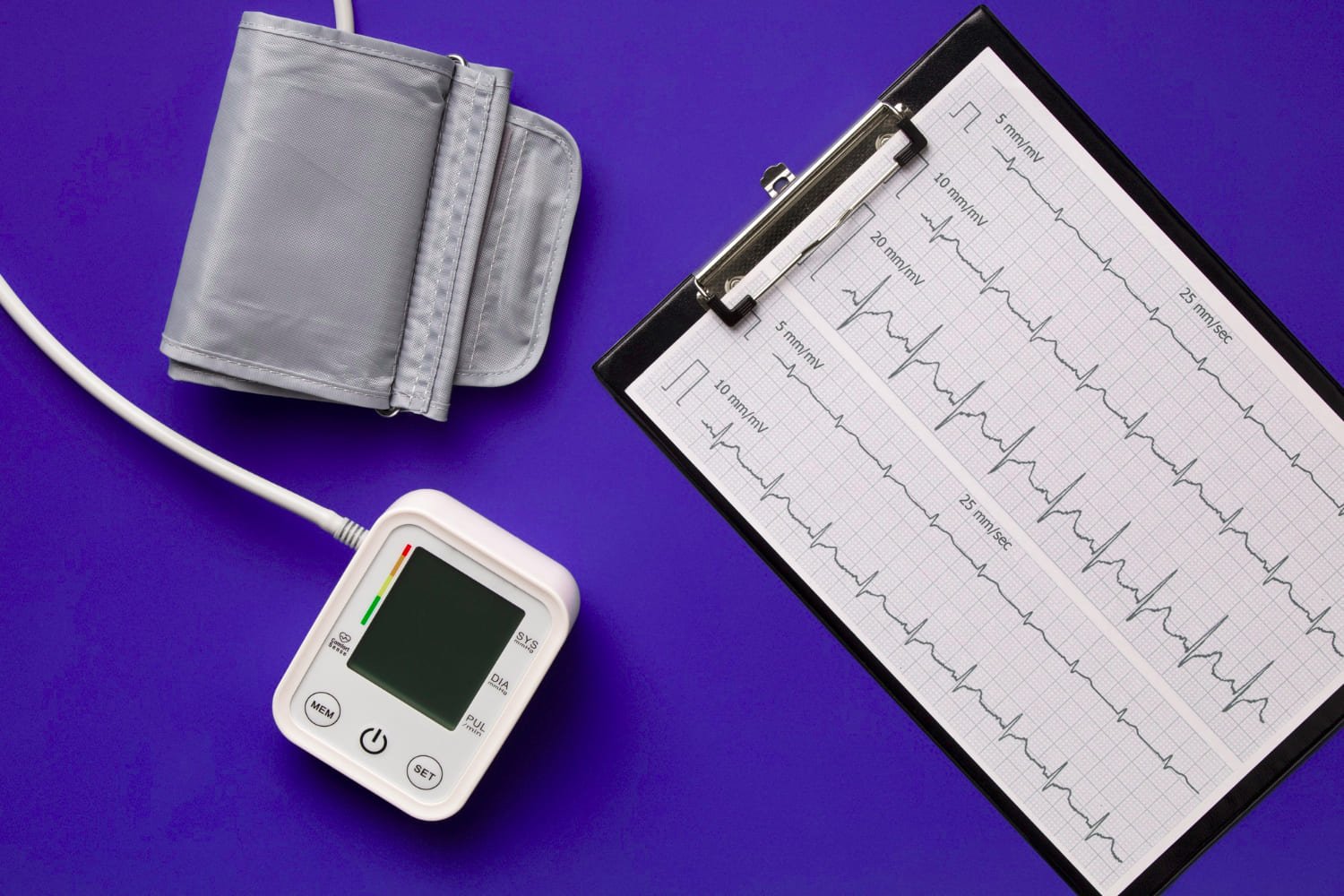 Paquete de ecocardiograma transtorácico y consulta cardiovascular + electrocardiograma