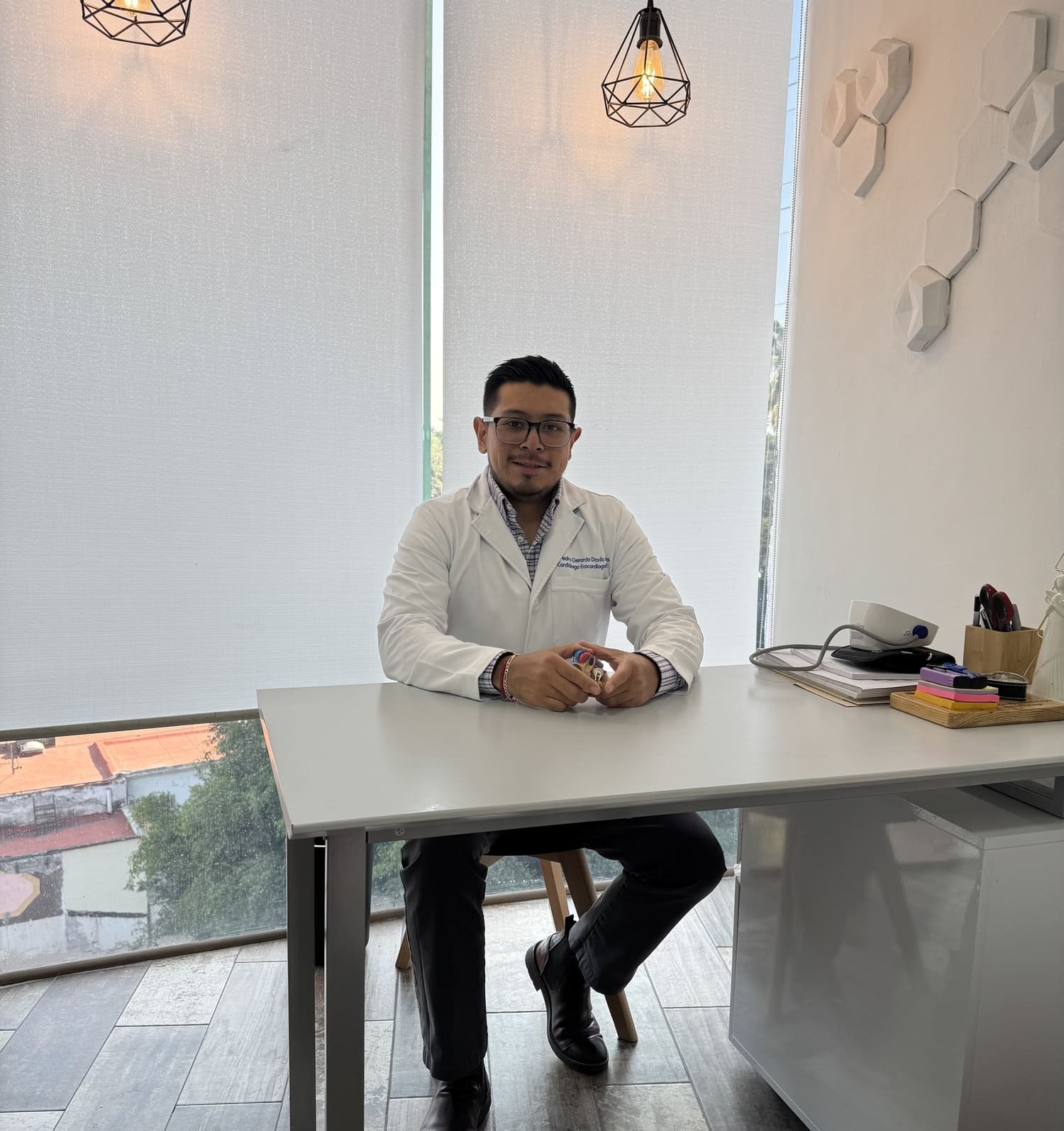 Testimonios de pacientes de cardiología en CDMX